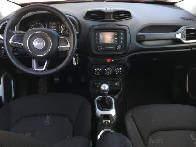 Jeep Renegade 2.0 Mjt 4WD Active Drive Sport TAGLIANDO E GARANZIA INCLUSI - Foto 6