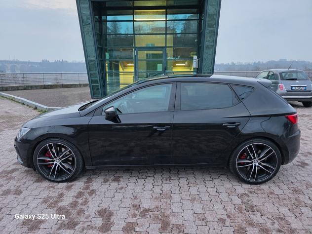 Seat leon cupra 2.0TSI DSG cv300 valutiamo usato /scambio - Foto 10