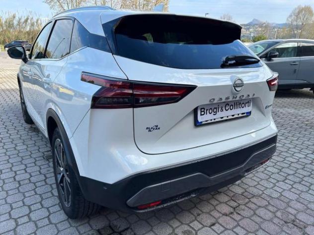 NISSAN Qashqai 1.5 e-power Tekna 2wd rif. 23779394 - Foto 6