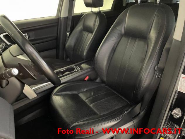LAND ROVER Discovery Sport 2.0 TD4 150 CV SE SPORT Prezzo reale rif. 24136426 - Foto 5