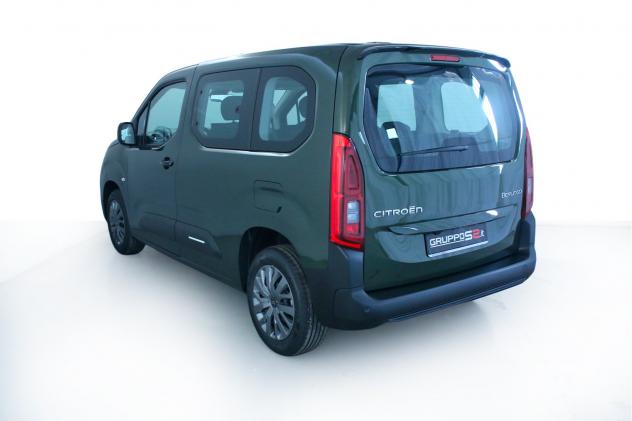 Citroën Berlingo Berlingo BlueHDi 100 S&S M Plus 5 posti Vettura - Foto 6