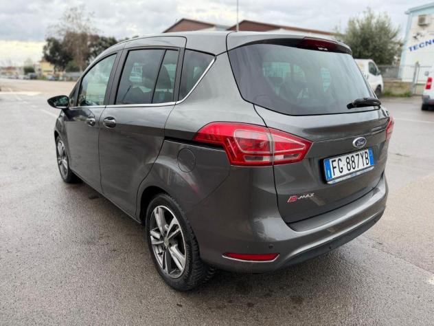 FORD - B-Max - 1.5 TDCi 75 CV Business Titanium - Foto 5
