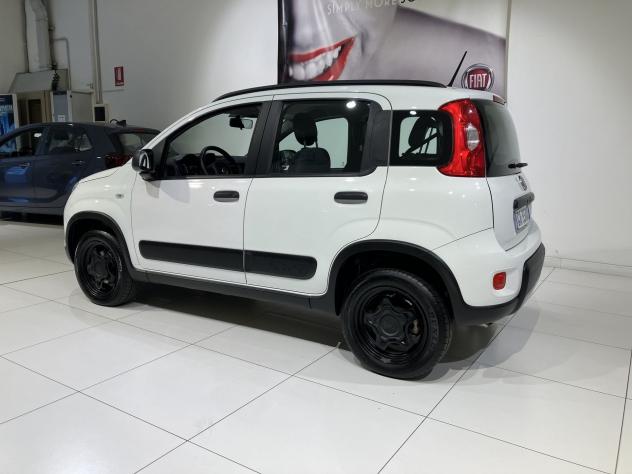 FIAT Panda 0.9 TwinAir Turbo 85cv S&S E6d-Temp 4x4 - Foto 4