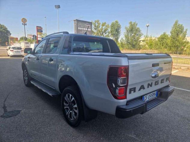FORD Ranger 2.0 ECOBLUE aut. 213 CV DC Wildtrak 5 posti rif. 23868489 - Foto 6