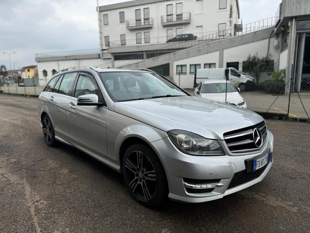Mercedes-benz C 200 C 200 CDI S.W. Avantgarde PROBLEMI AL MOTORE - Foto 2