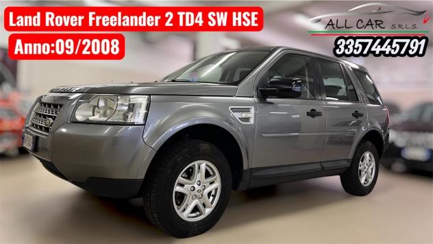 Land Rover Freelander 2.2 TD4 S.W. HSE - Foto 4