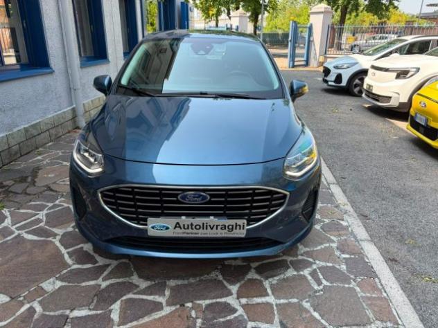 FORD Fiesta 1.1 75 CV 5 porte Titanium rif. 23936835 - Foto 2