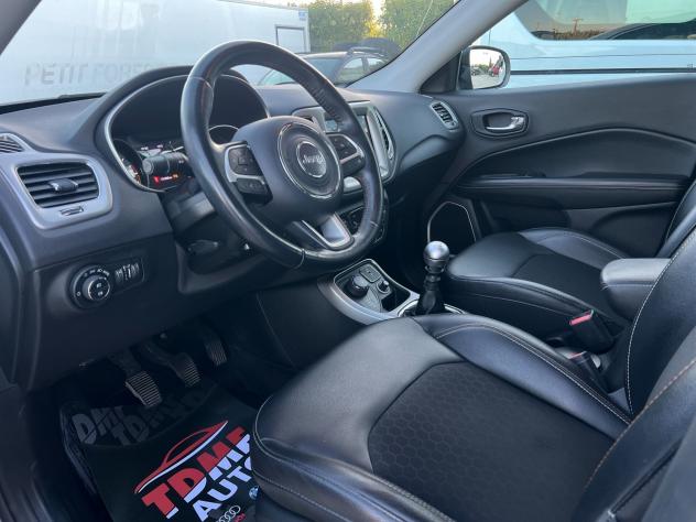 Jeep Compass 2.0 Multijet 140 cv 4WD - Foto 10