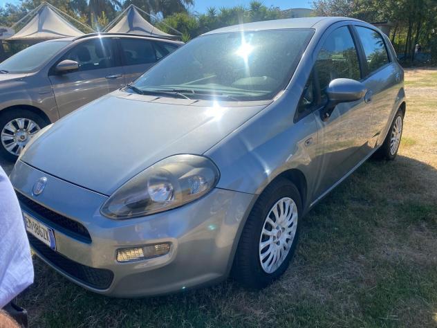 Fiat Punto 1.3 MJT II S&S 95 CV 5 porte Easy - Foto 2