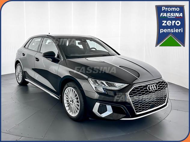 Audi A3 Sportback 35 TFSI Business Advanced 150cv