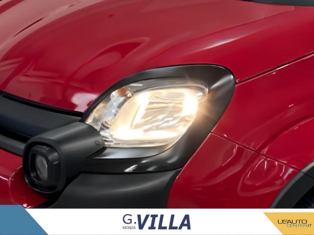 FIAT Panda Cross Panda III 2021 Cross Panda 1.0 firefly hybrid Cross s&s 70cv 5p.ti - Foto 6