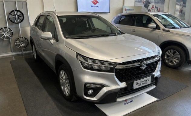Suzuki S-Cross Hybrid 1.4 Boosterjet 48V 4WD AllGrip Top - Foto 2
