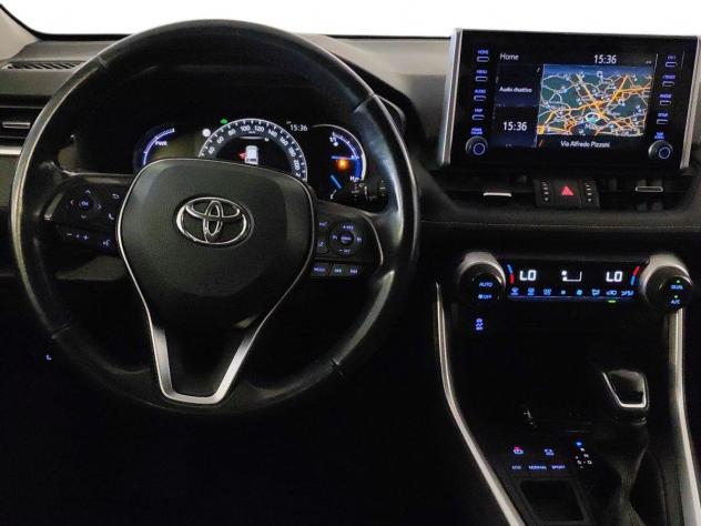 Toyota RAV4 2.5 HV (218CV) E-CVT 2WD Active - Foto 9