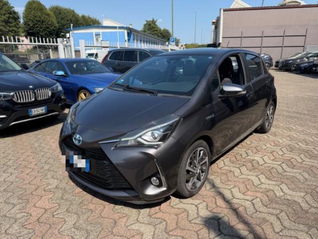 TOYOTA Yaris 1.5 Hybrid 5 porte Style TETTO PANORAMICO rif. 23895127