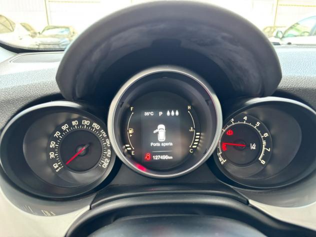 FIAT 500X 1.4 MAir 140CV DCT 4x2 City Look Lounge - Foto 9