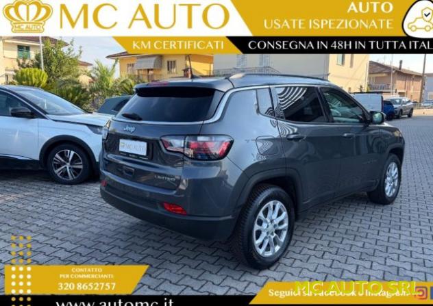 JEEP Compass 1.3 Turbo T4 190 CV PHEV AT6 4xe Limited PROMO CON rif. 23999637 - Foto 6