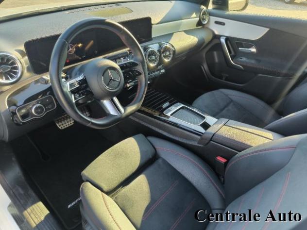MERCEDES-BENZ A 180 d Automatic AMG Line Premium Plus rif. 23909599 - Foto 9