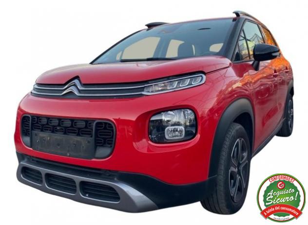 CITROEN C3 Aircross PureTech 110 S&S EAT6 Feel Automatica rif. 22966340 - Foto 2