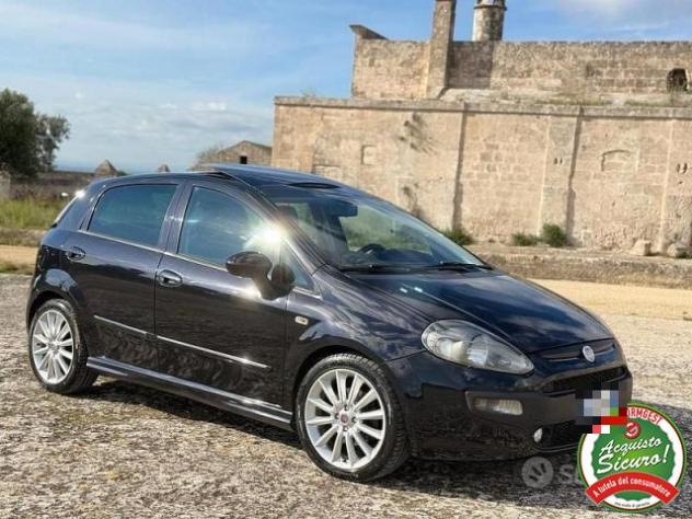 FIAT Grande Punto 1.3 MJT 90 CV 5 porte Sport rif. 23899831