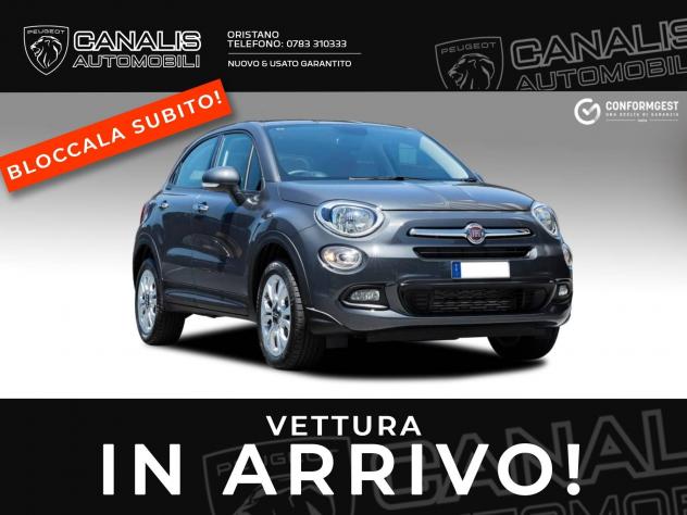 Fiat 500X 1.6 MultiJet 120 CV Pop Star - 2016 - AZIENDALE