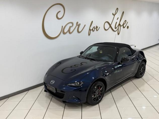 MAZDA MX-5 1.5 Skyactive 132 CV RF Homura rif. 24182217 - Foto 9