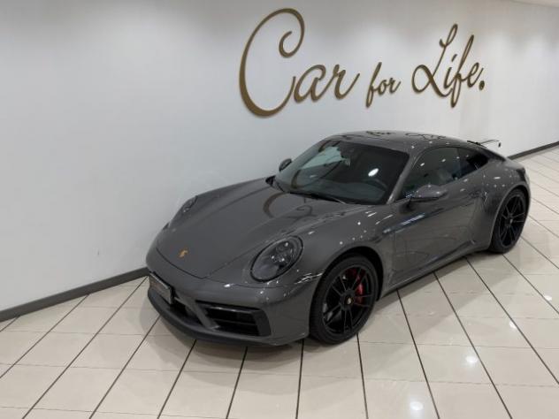 PORSCHE 911 Carrera 992 4 GTS IVA ESPOSTA rif. 24034472 - Foto 3