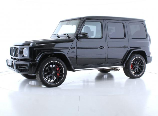 Mercedes-Benz Classe G MERCEDES-AMG G 63 S.W - Foto 5