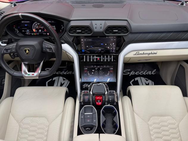 Lamborghini Urus 4.0 650Cv IVA DEDUCIBILE FULL OPTIONAL TETTO - Foto 10