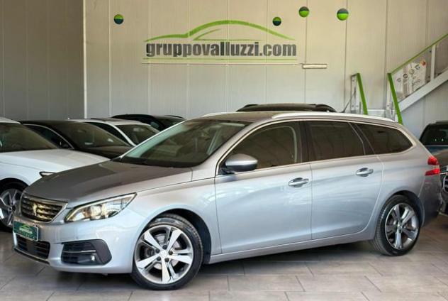 PEUGEOT 308 SW Allure 1.5 BlueHDi 131CV S&S KEYLESS CRUISE - Foto 10