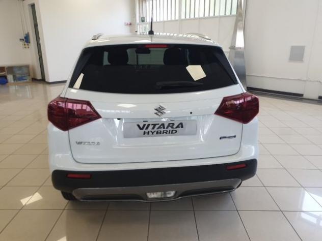 SUZUKI Vitara HYBRID 1.4 TOP 4WD ALLGRIP EXTRA PROMO+INCENTIVO rif. 24159180 - Foto 3