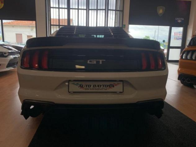 FORD Mustang Fastback 2.3 EcoBoost Automatica Full rif. 24001920 - Foto 10