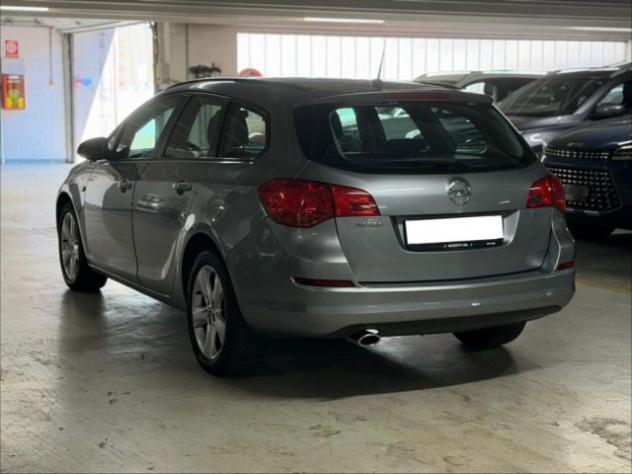 OPEL Astra 1.4 Turbo 140CV Sports Tourer GPL Tech Cosmo rif. 23884188 - Foto 4