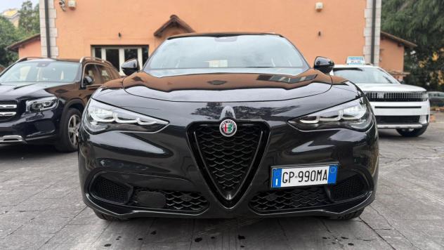 Alfa Romeo Stelvio 2.2 TD 210 CV Sprint AT8 Q4|PRONTA CONSEGNA|ECCELLENTI CONDIZIONI|12 MESI DI GARANZIA - Foto 4
