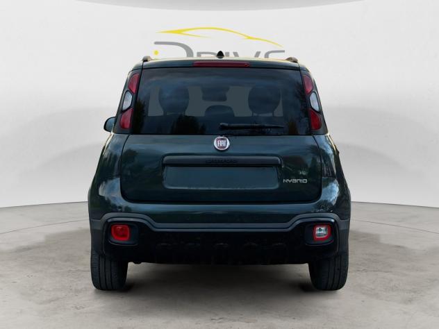 FIAT Panda Cross La Pandina CityCross s&s 70cv "VERDE FORESTA" +GPL - Foto 6