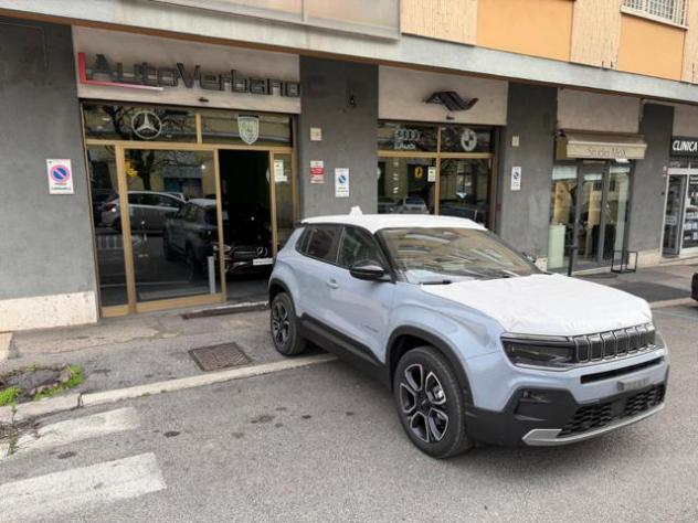 JEEP Avenger Summit-1.2 48V-MHEV-Navi-Tetto-P.Consegna rif. 24080239 - Foto 2