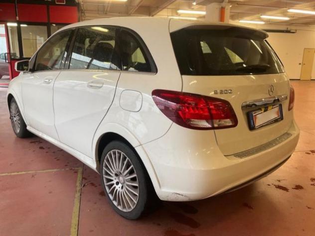 MERCEDES-BENZ B 200 Sport AUTOMATIC rif. 23701748 - Foto 3