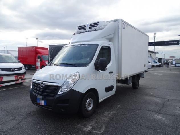 OPEL Movano RS ISOTERMICO + FRIGO -20° CON PARATIA E GANCIERA rif. 23339150 - Foto 3
