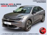 CITROEN - C4 - Hybrid 145 e-DCS6 Plus#RETROCAMERA!