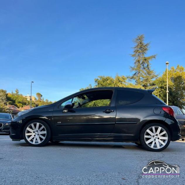 PEUGEOT 207 1.6 THP 175CV 3p. GTi rif. 24208044 - Foto 4