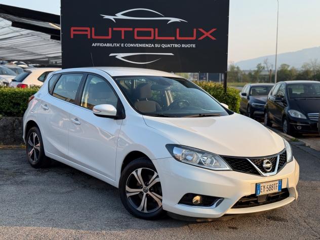 NISSAN PULSAR 1.5 dCi Tekna 2015 - OK NEO PATENTATI - Foto 2