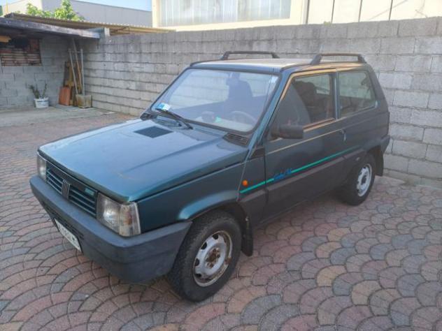 FIAT Panda 1ª serie 1100 i.e. cat 4x4 Country Club rif. 23803342