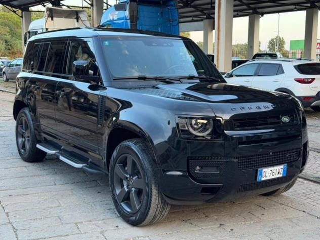 LAND ROVER Defender 110 3.0D I6 300 CV AWD Auto X-Dynamic HSE rif. 24143759 - Foto 2