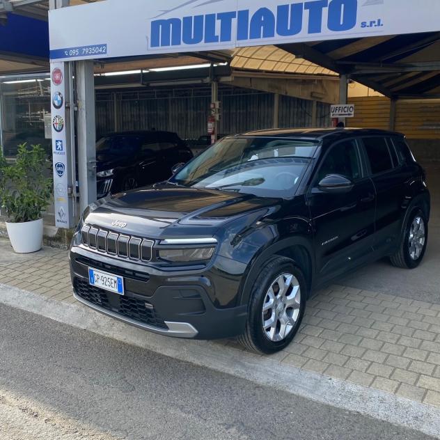 Jeep Avenger 1.2 Turbo 100 CV "35 mila km" - Foto 2