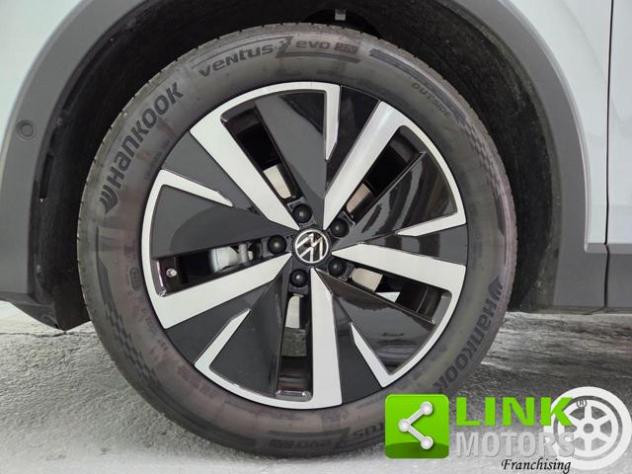 VOLKSWAGEN Tiguan 1.5 eTSI 130 CV ACT DSG Edition Plus GARANZIA VW rif. 24003439 - Foto 10