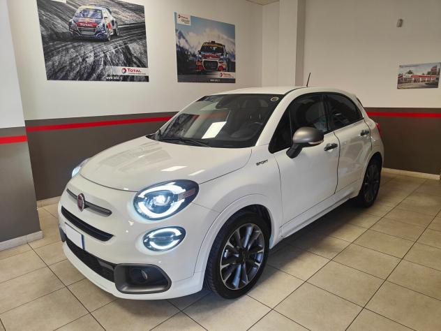 Fiat 500X 1.6 MultiJet 130 CV Sport 10/2023