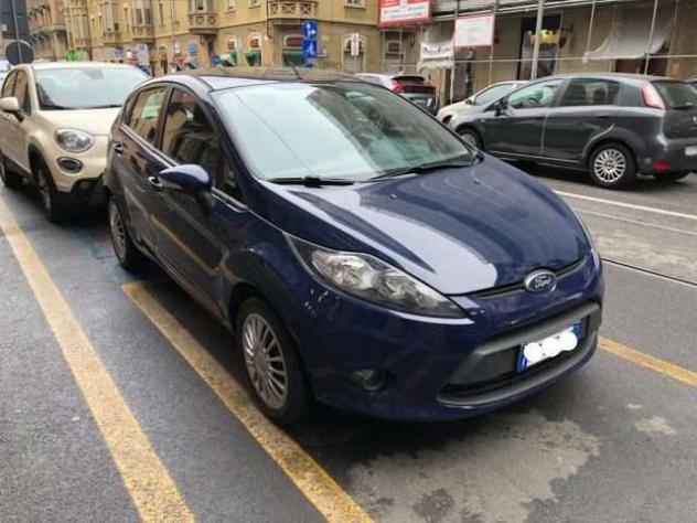 Ford Fiesta 1.4 5 porte GPL - Foto 3