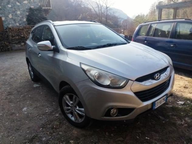 HYUNDAI iX35 1.7 CRDi 2WD Comfort rif. 24174455 - Foto 3