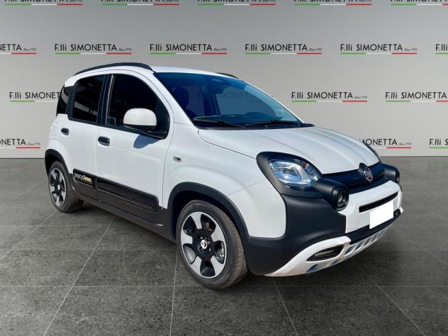 FIAT Pandina Cross 1.0 firefly hybrid s&s 65cv - KM0 - Foto 3