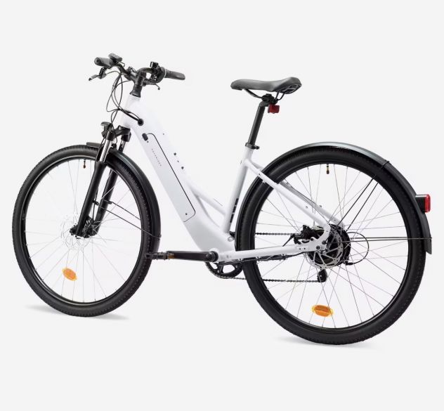 bicicletta elettrica rockrider