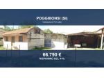 Immobile in asta di 385 m² in vendita a Poggibonsi